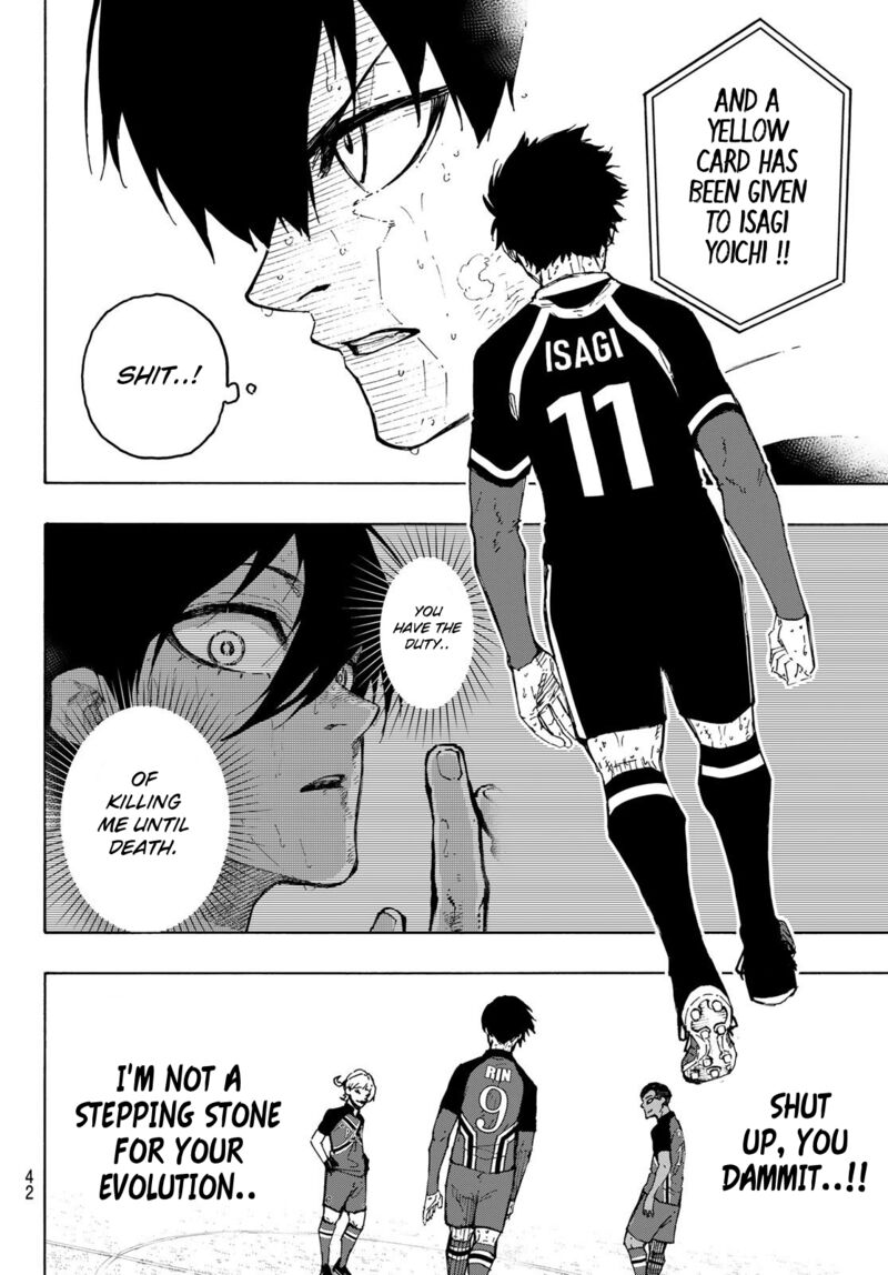 Blue Lock, Chapter 277 Blue Lock Manga Online
